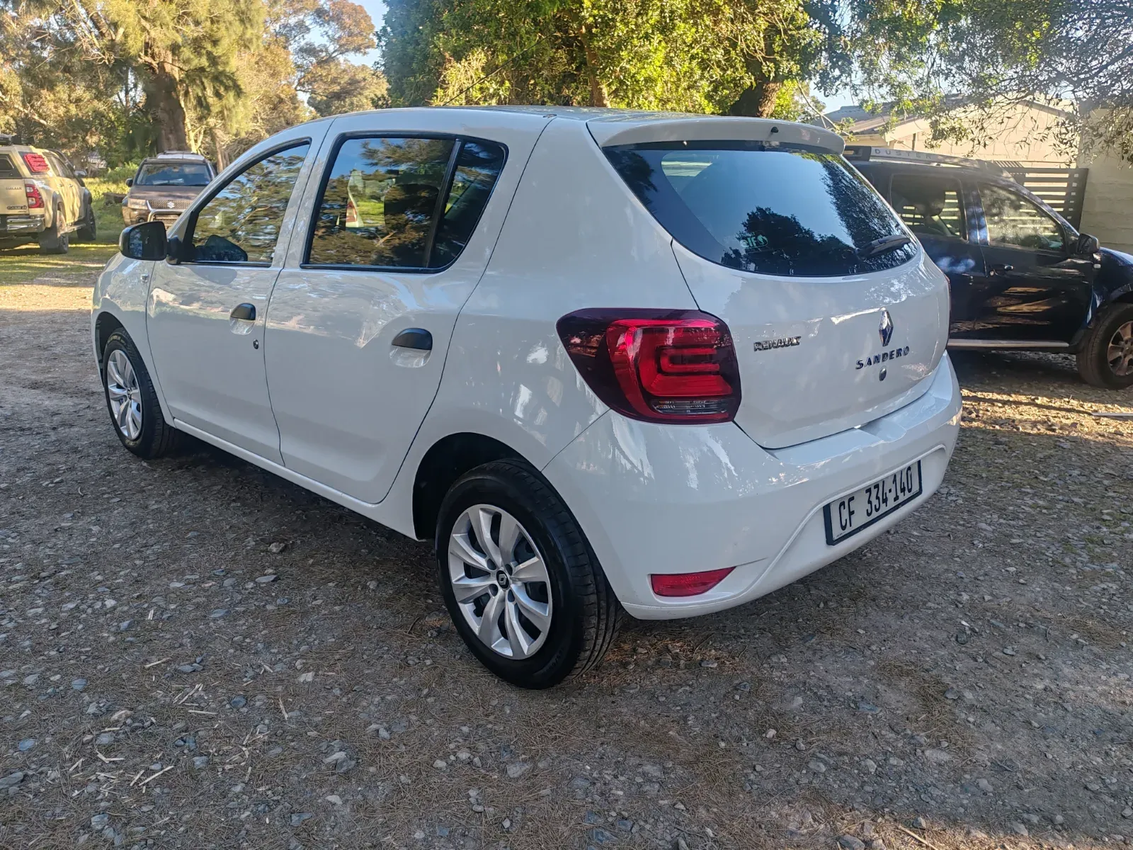 2019 Renault  Sandero 900t Expression  — photo 19