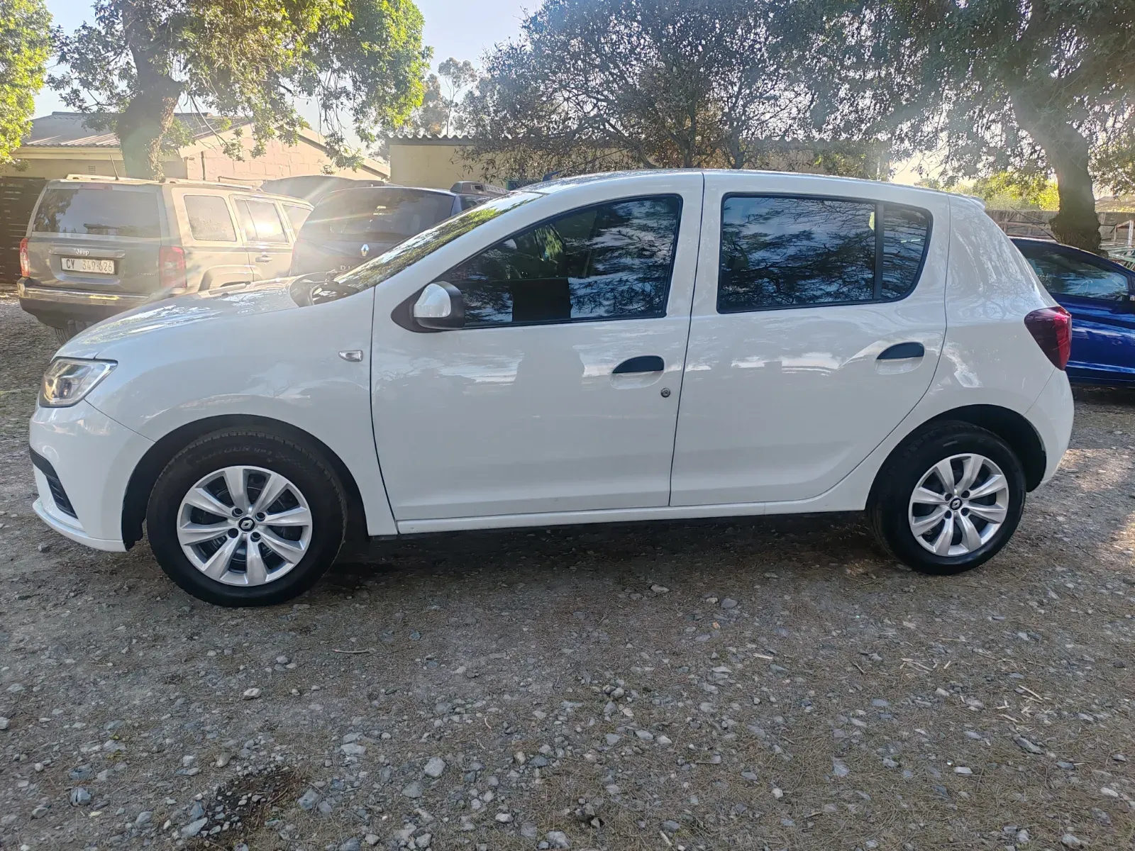 2019 Renault  Sandero 900t Expression  — photo 15