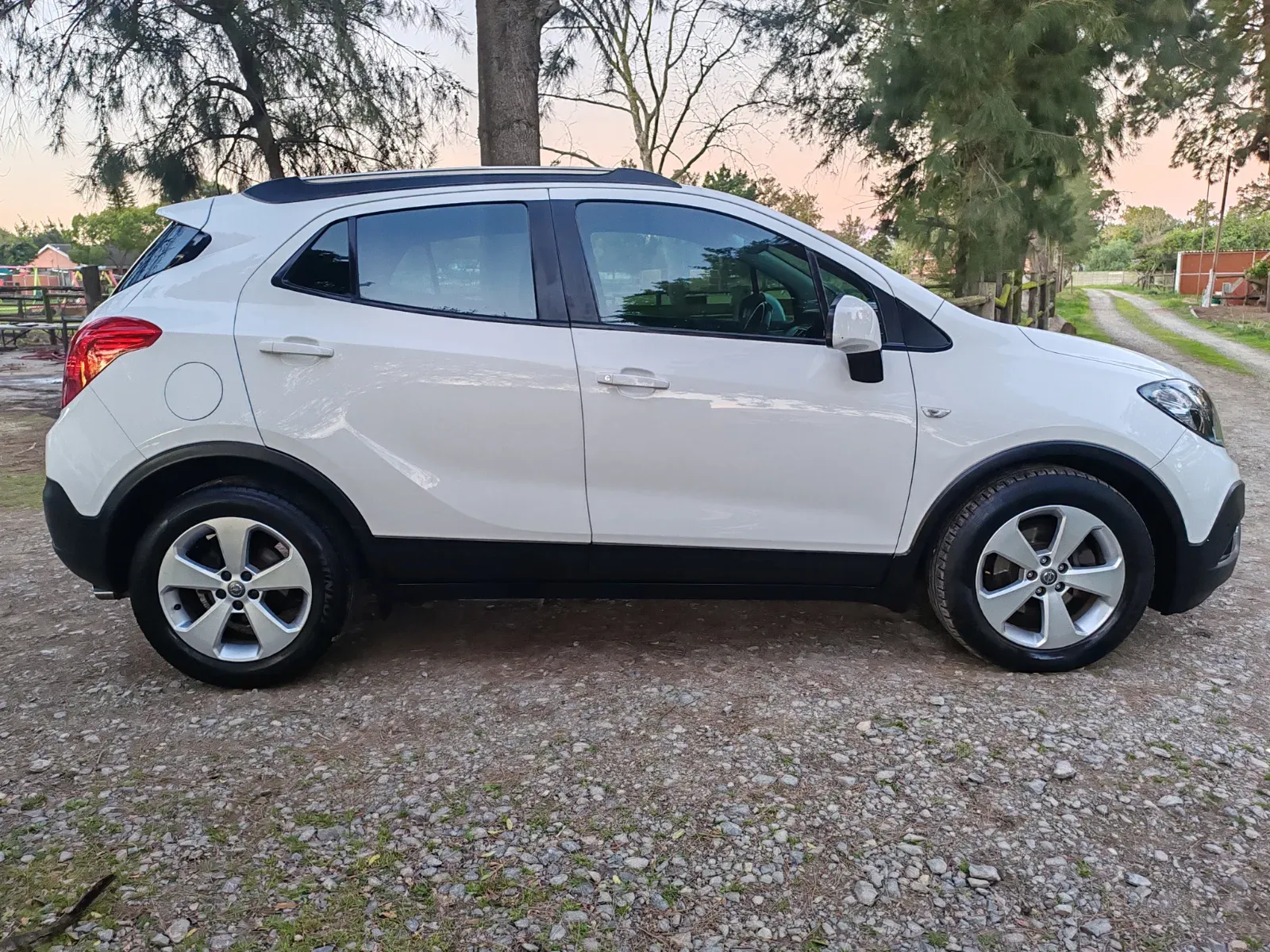 2015 Opel  Mokka Enjoy AUTOMATIC  — photo 14