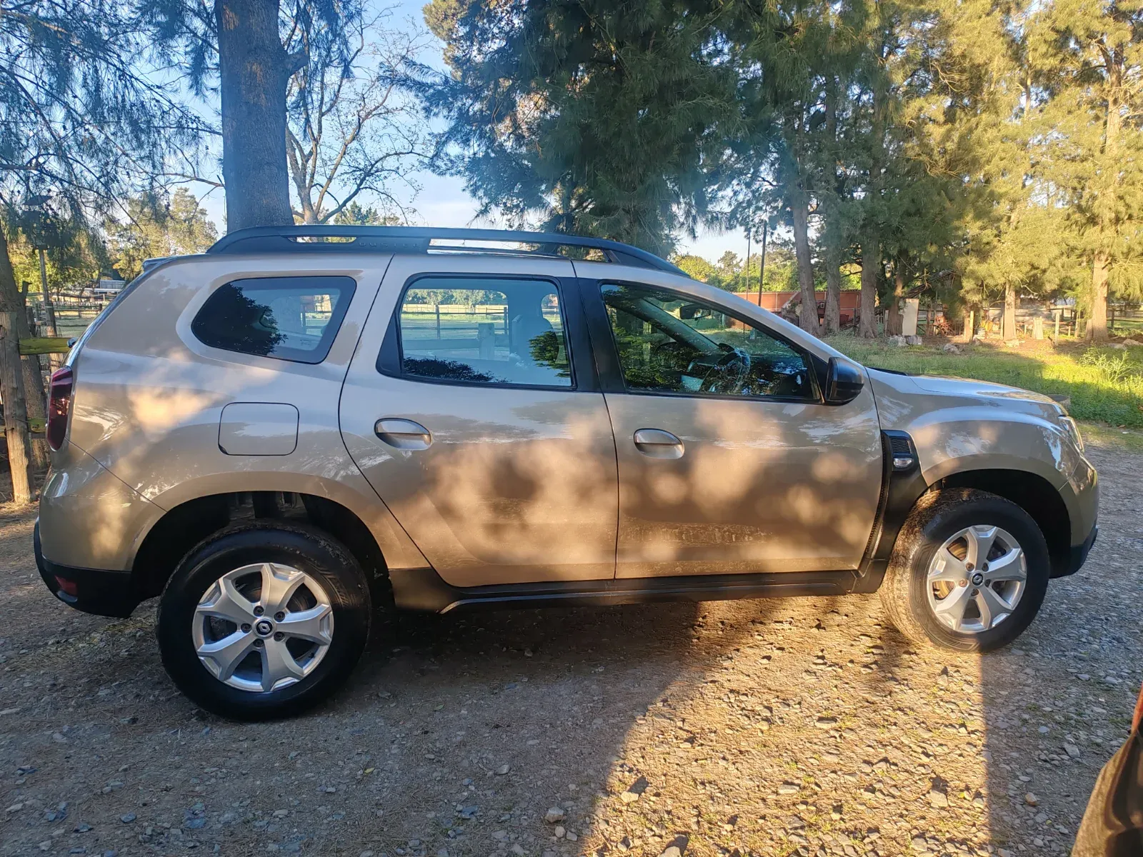 2018 Renault  Duster 1.5 dci Dynamique  — photo 19