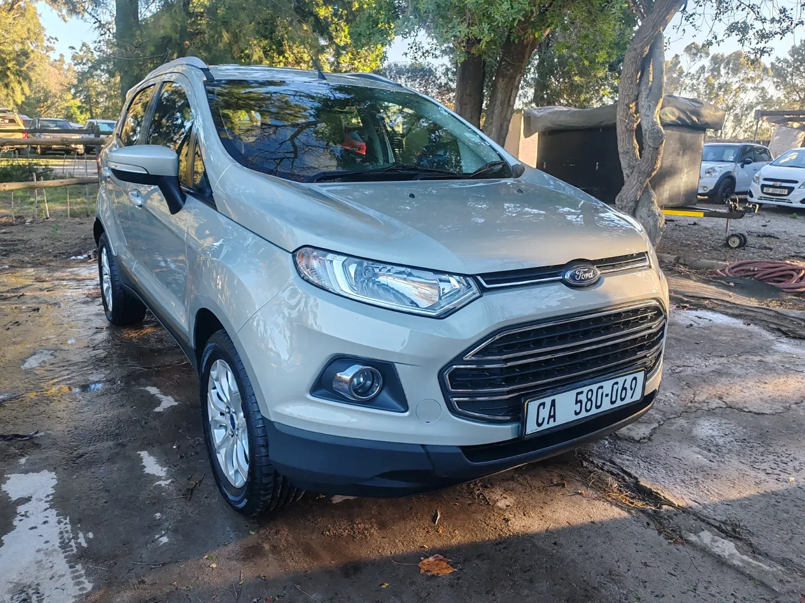 2017 Ford  Ecosport 1.0 Titanium  — photo 20