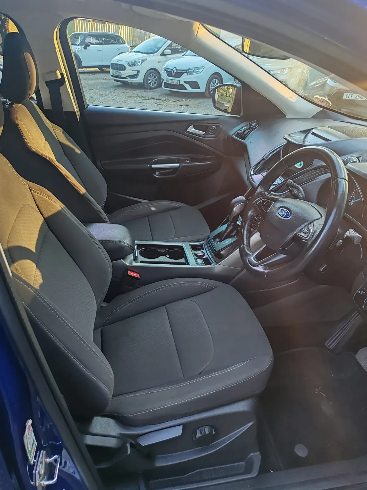 2018 Ford  Kuga Trend  — photo 7