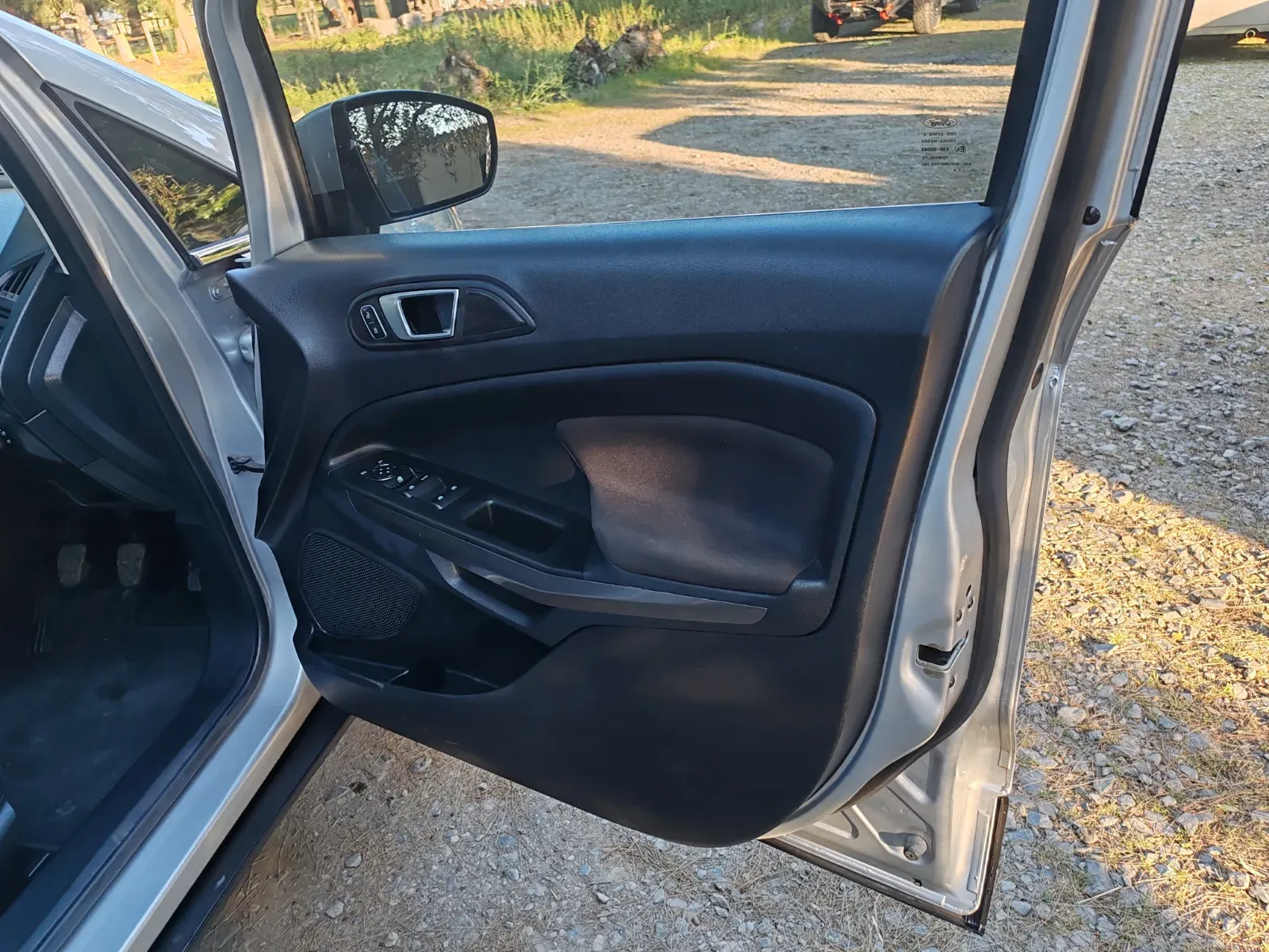 2018 Ford  Ecosport Trend  — photo 10