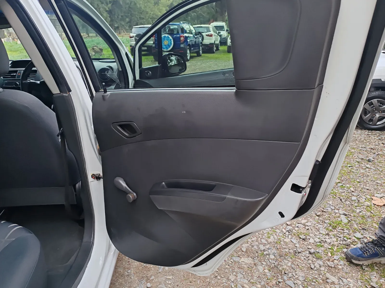 2016 Chevrolet  Spark 1.2 Campus — photo 11