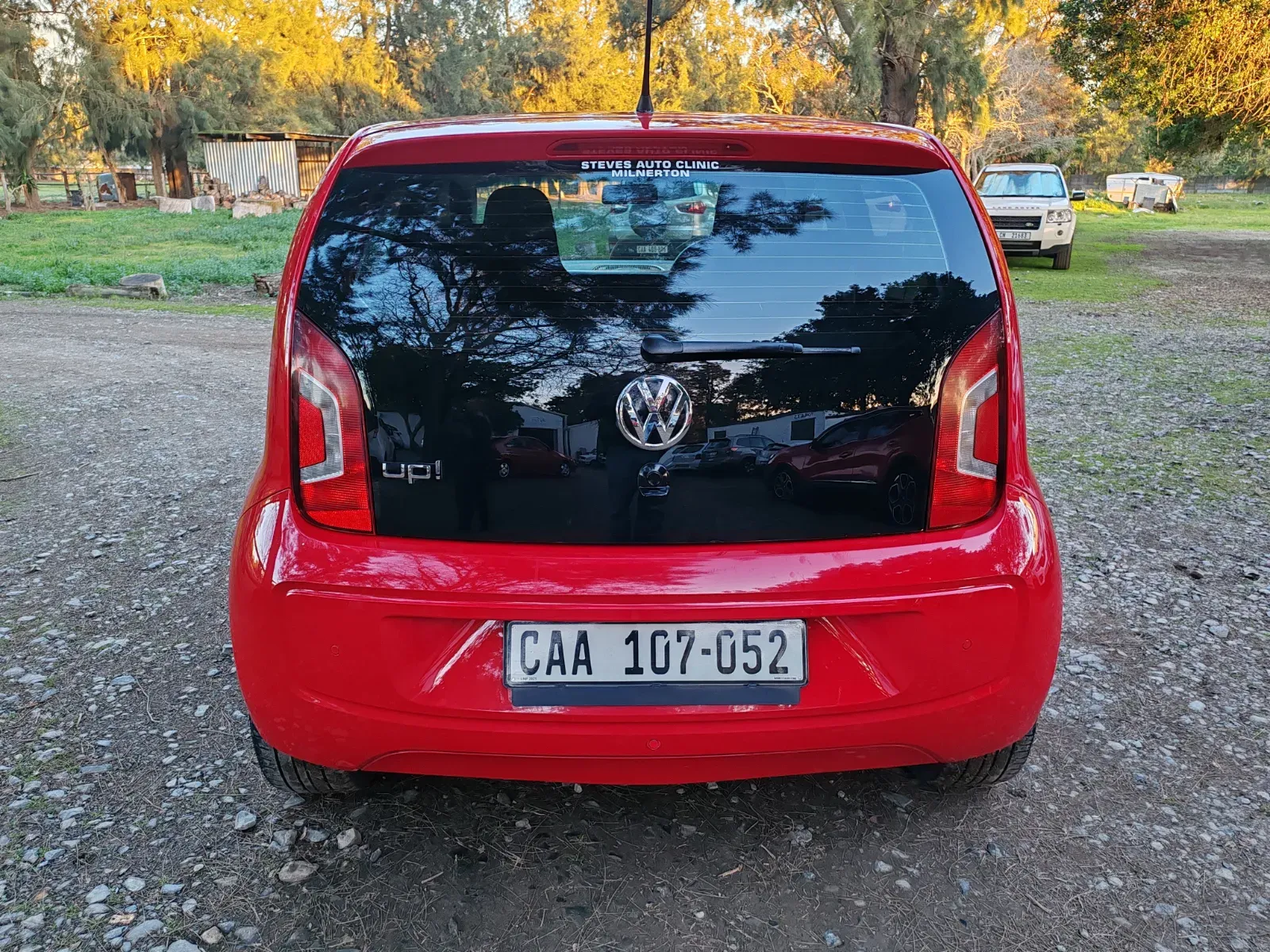 2016 Volkswagen  MOVE UP — photo 13