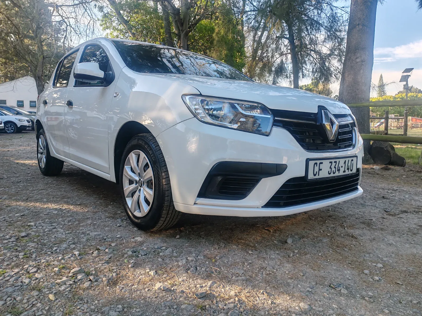 2019 Renault  Sandero 900t Expression 