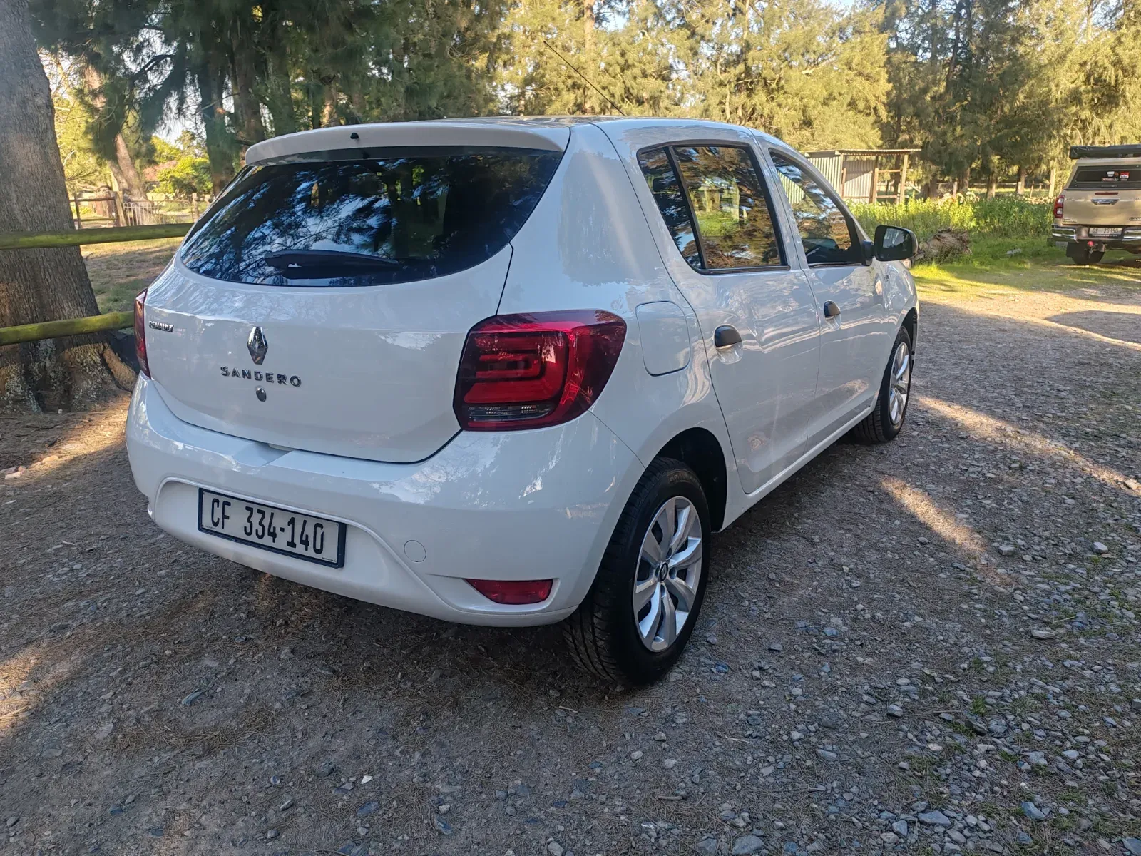 2019 Renault  Sandero 900t Expression  — photo 17
