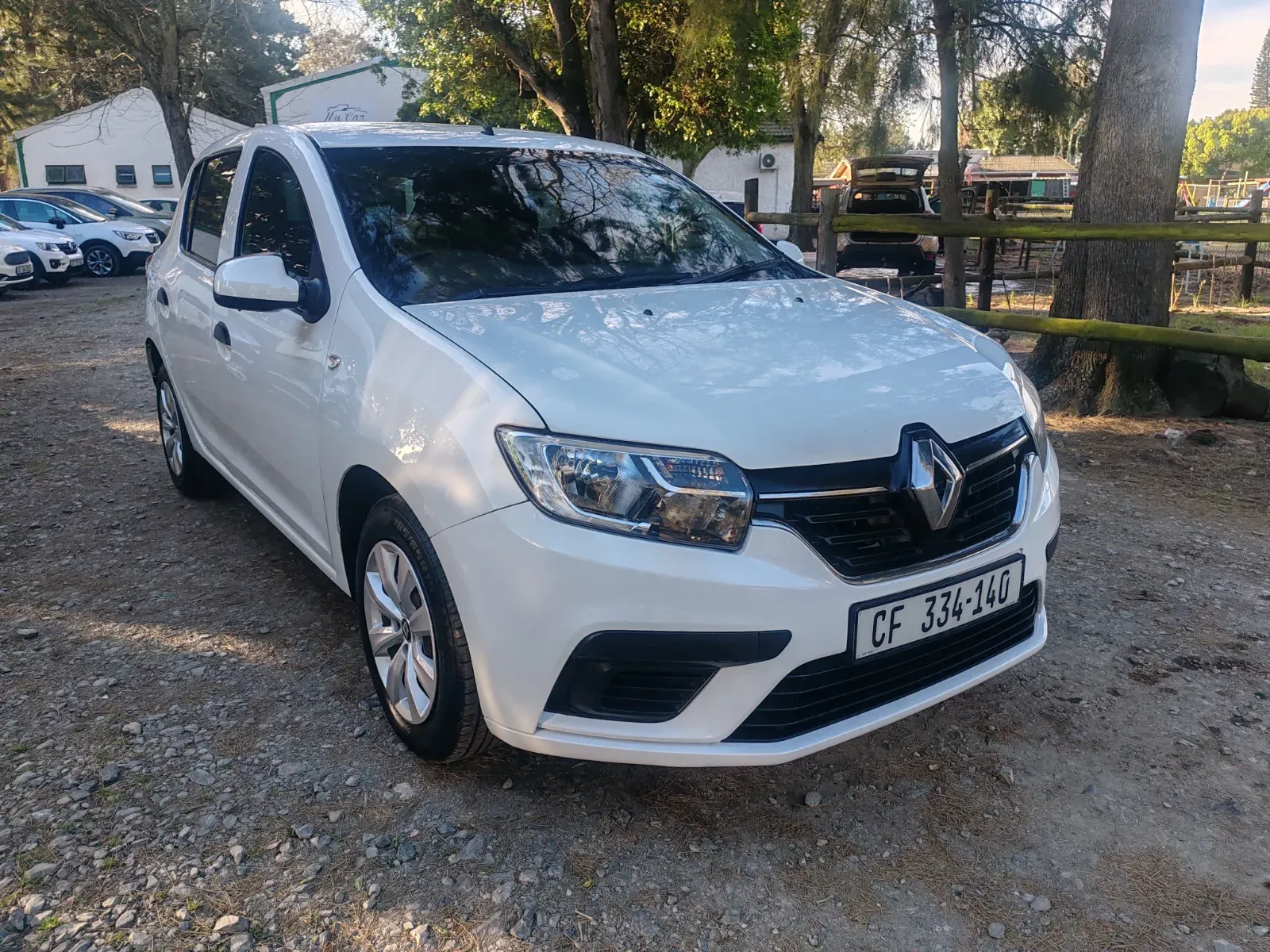 2019 Renault  Sandero 900t Expression  — photo 20