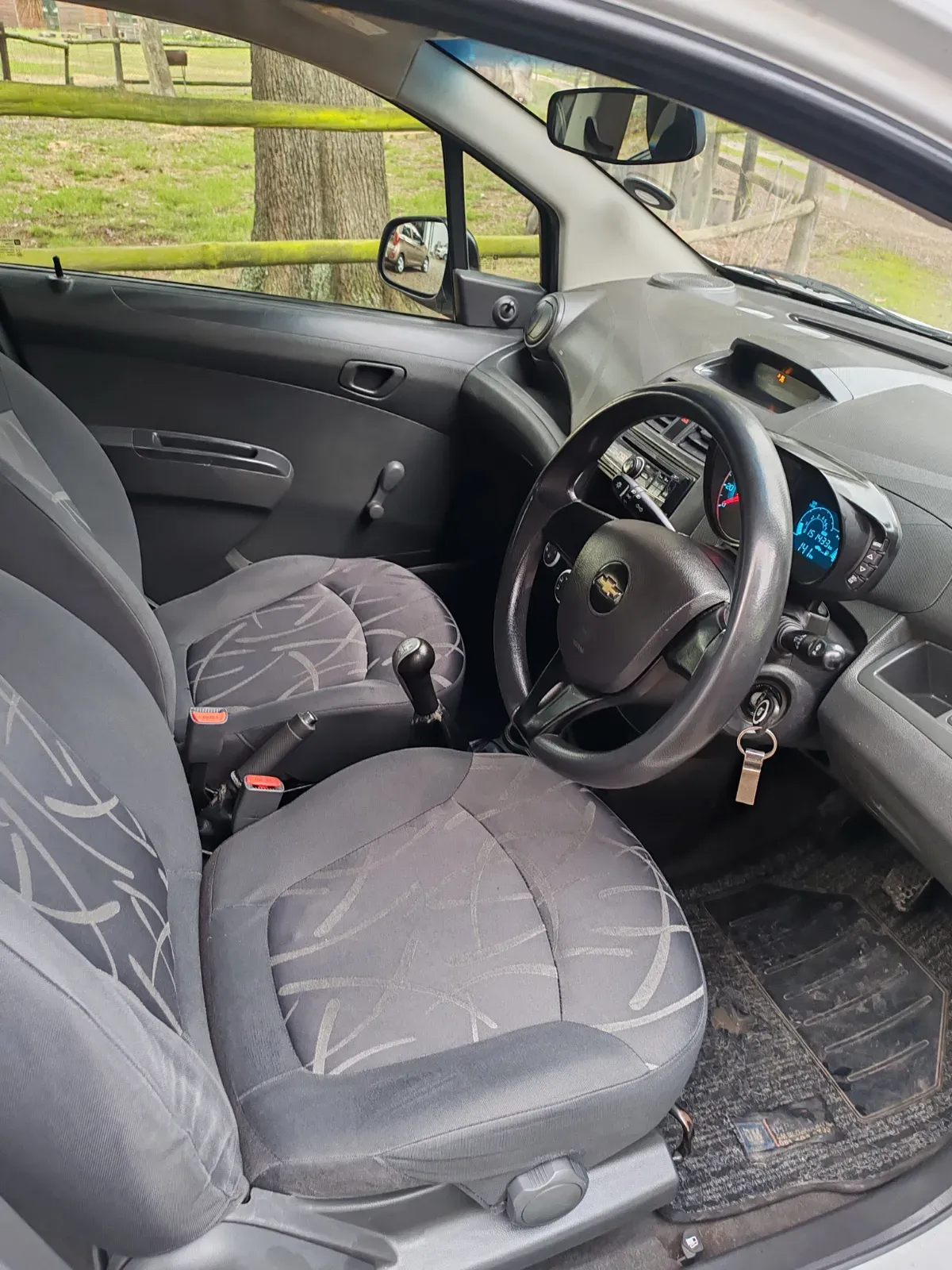 2016 Chevrolet  Spark 1.2 Campus — photo 8