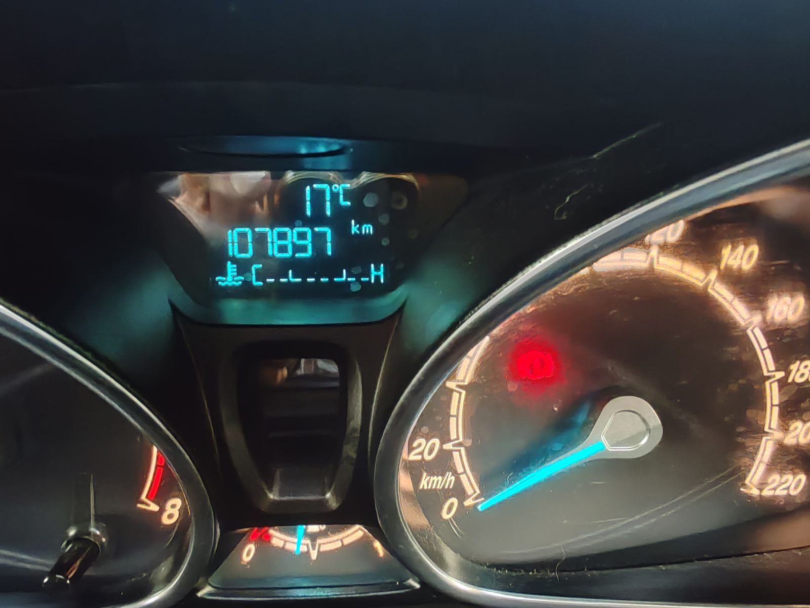 2015 Ford Fiesta — photo 5