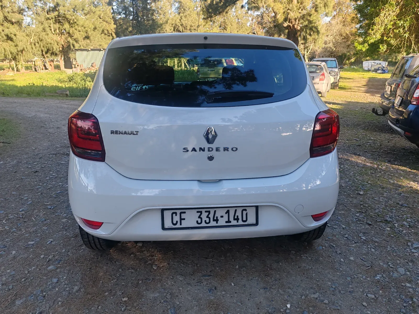 2019 Renault  Sandero 900t Expression  — photo 13
