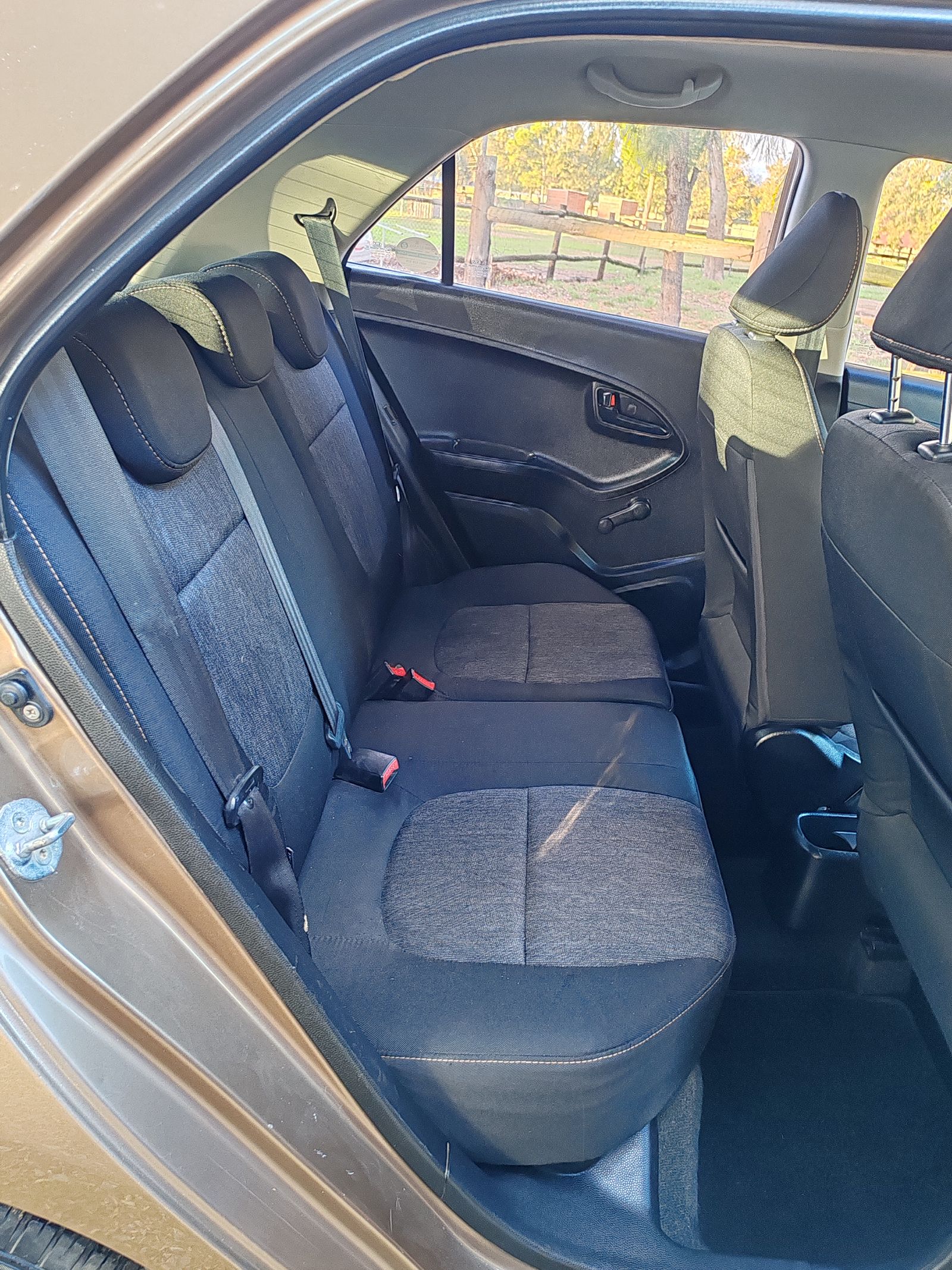 2012 Kia  Picanto 1.0 LX  — photo 8