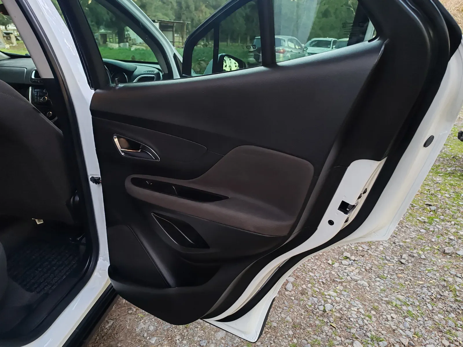 2015 Opel  Mokka Enjoy AUTOMATIC  — photo 11