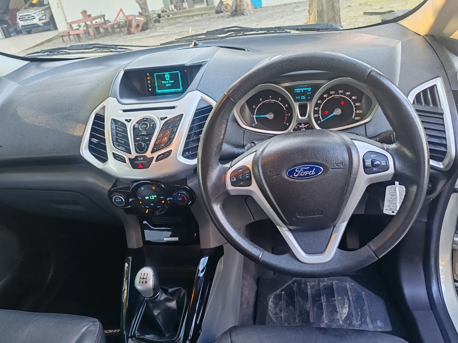 2017 Ford  Ecosport 1.0 Titanium  — photo 7