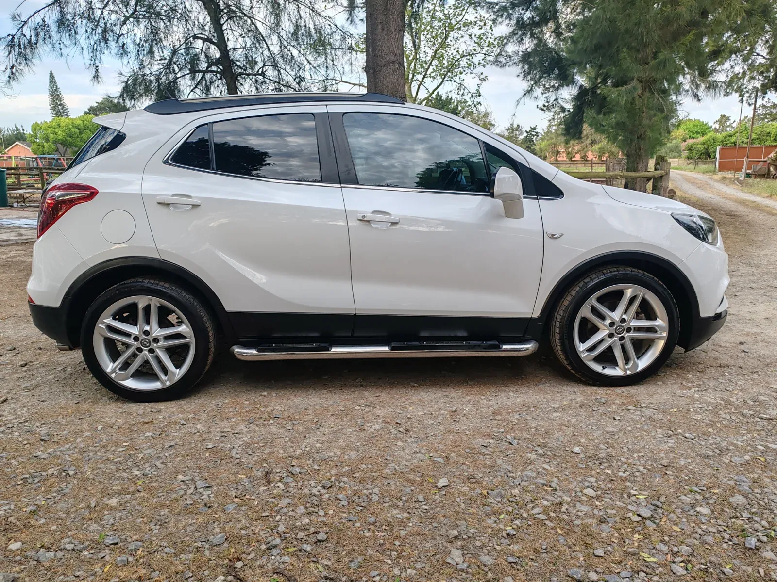 2017 Opel Mokka X Cosmo  — photo 15
