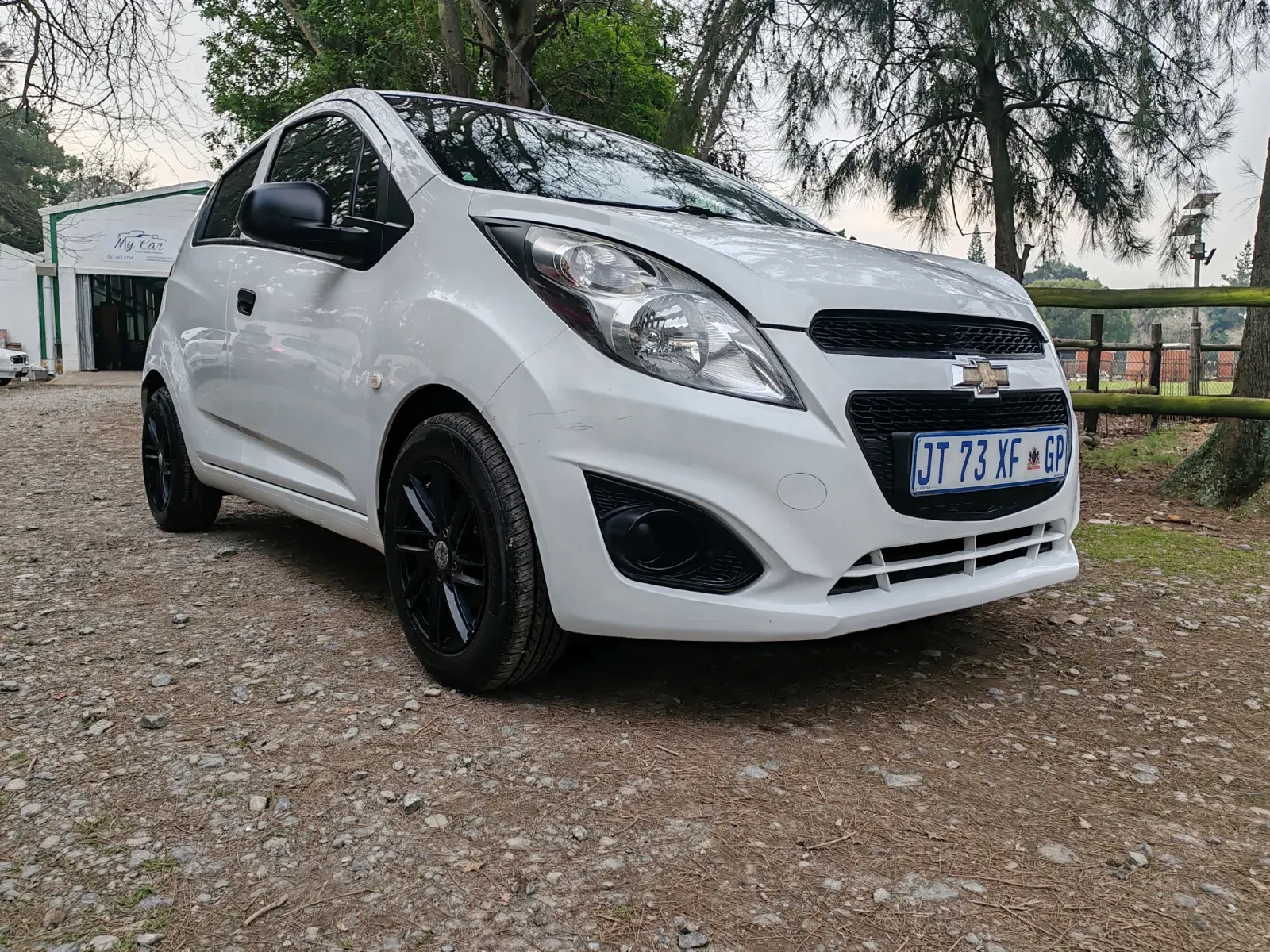 2016 Chevrolet  Spark 1.2 Campus