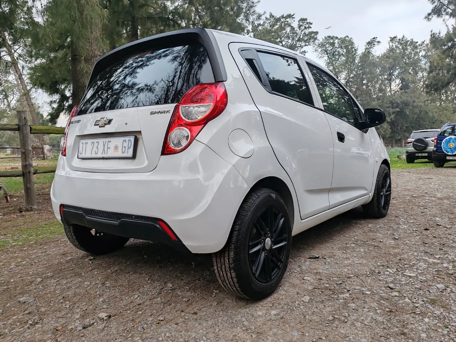 2016 Chevrolet  Spark 1.2 Campus — photo 3