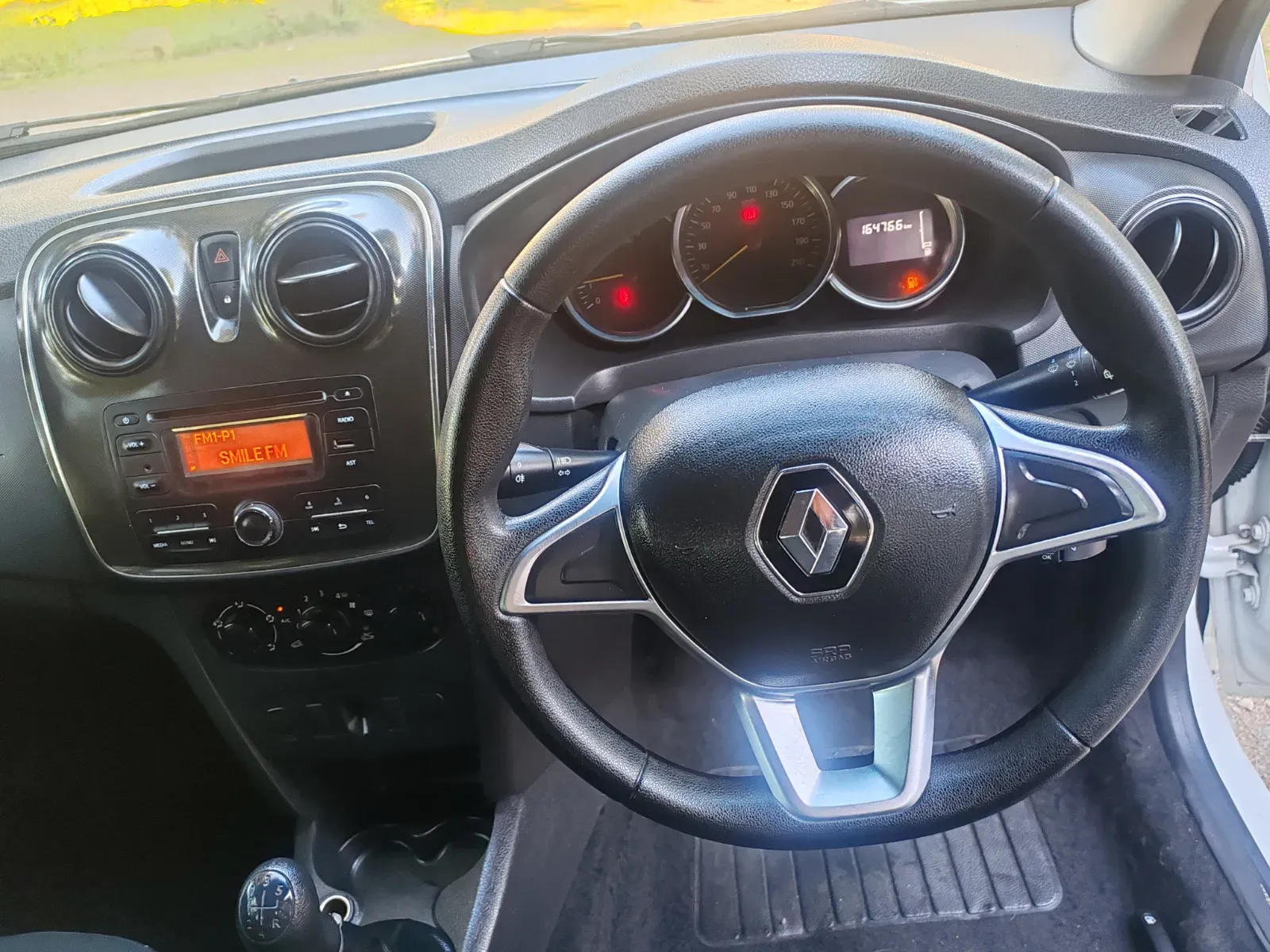 2019 Renault  Sandero 900t Expression  — photo 7