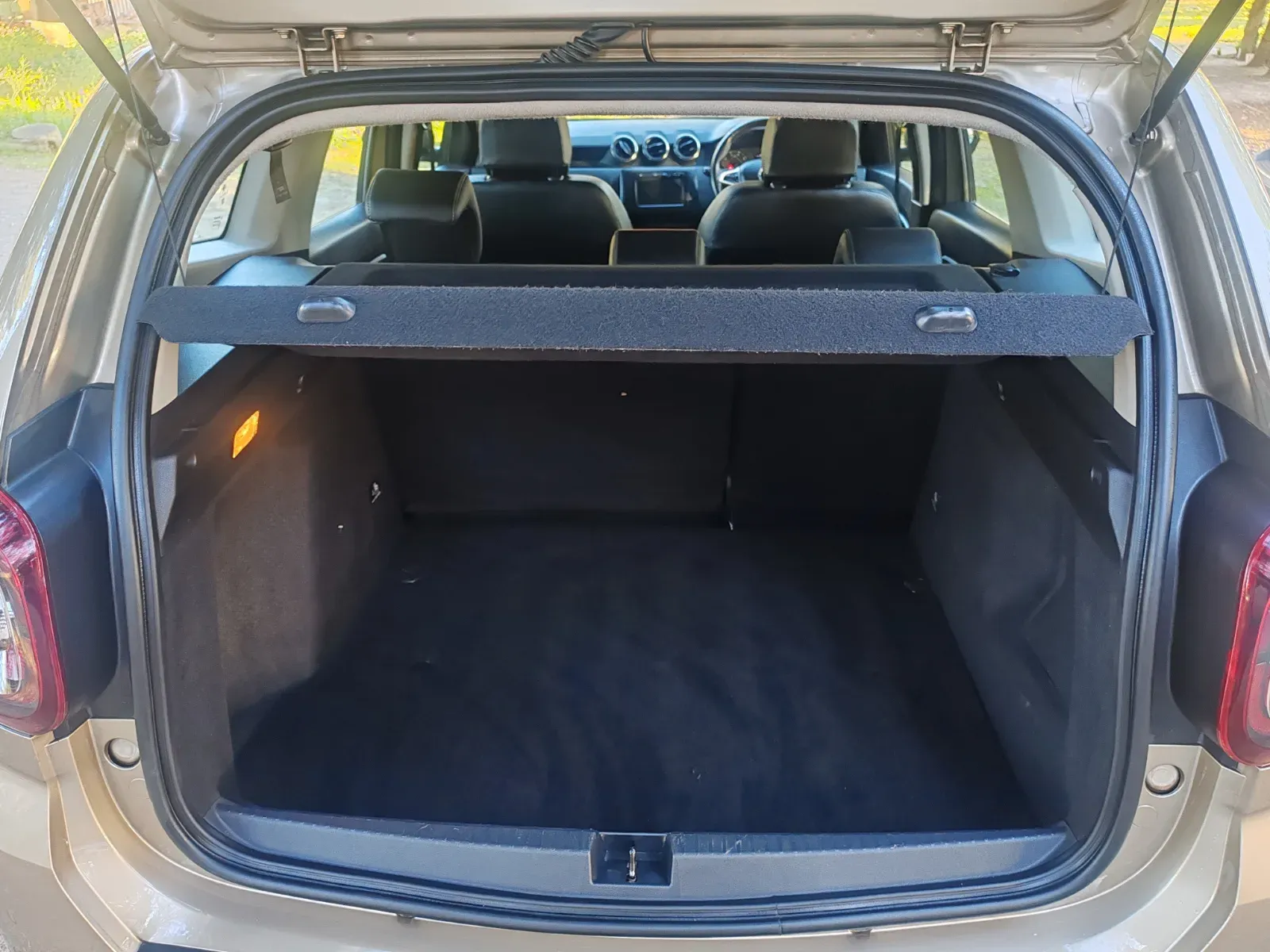 2018 Renault  Duster 1.5 dci Dynamique  — photo 25