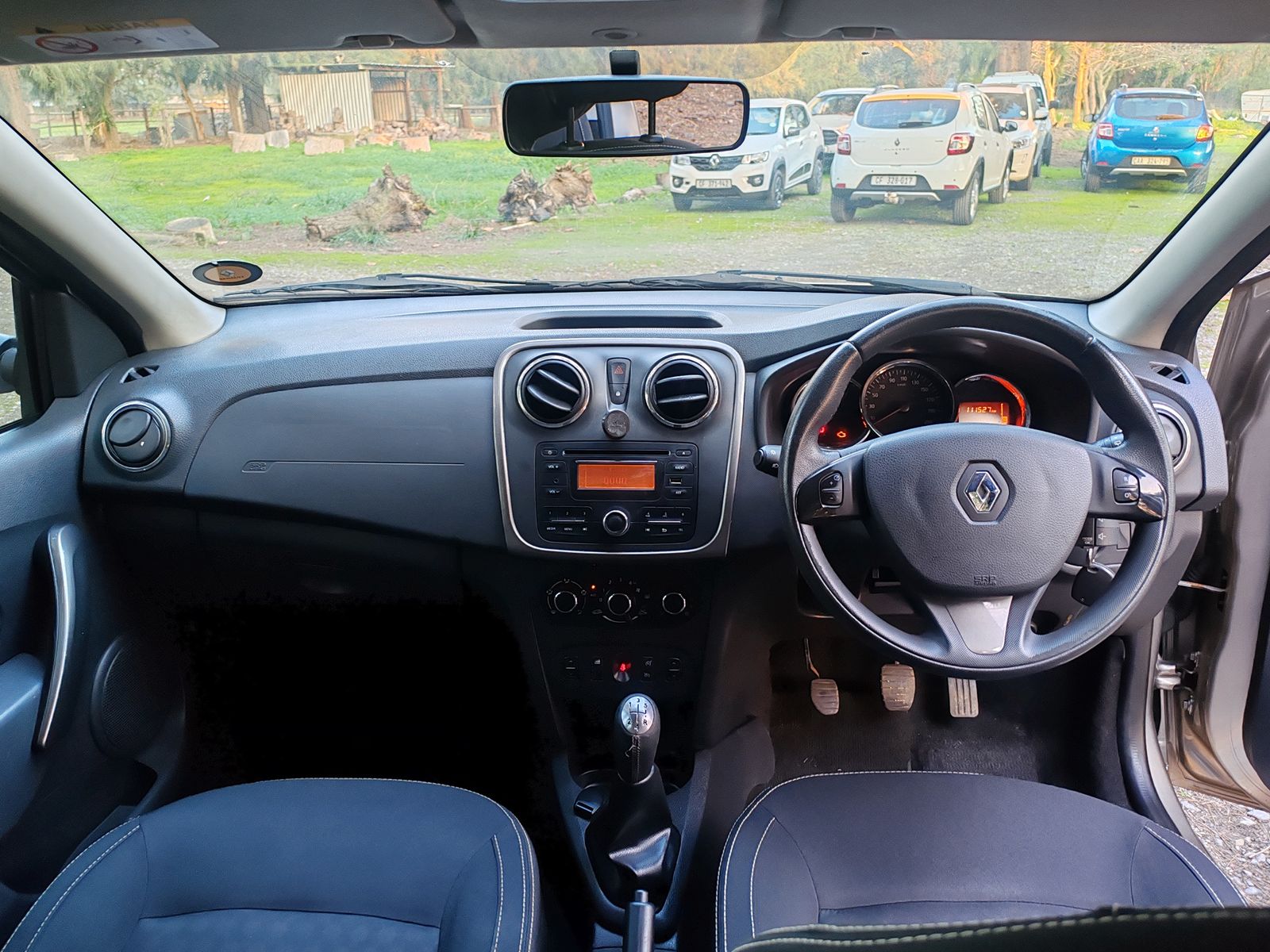 2015 Renault  Sandero 900t Dynamique  — photo 6