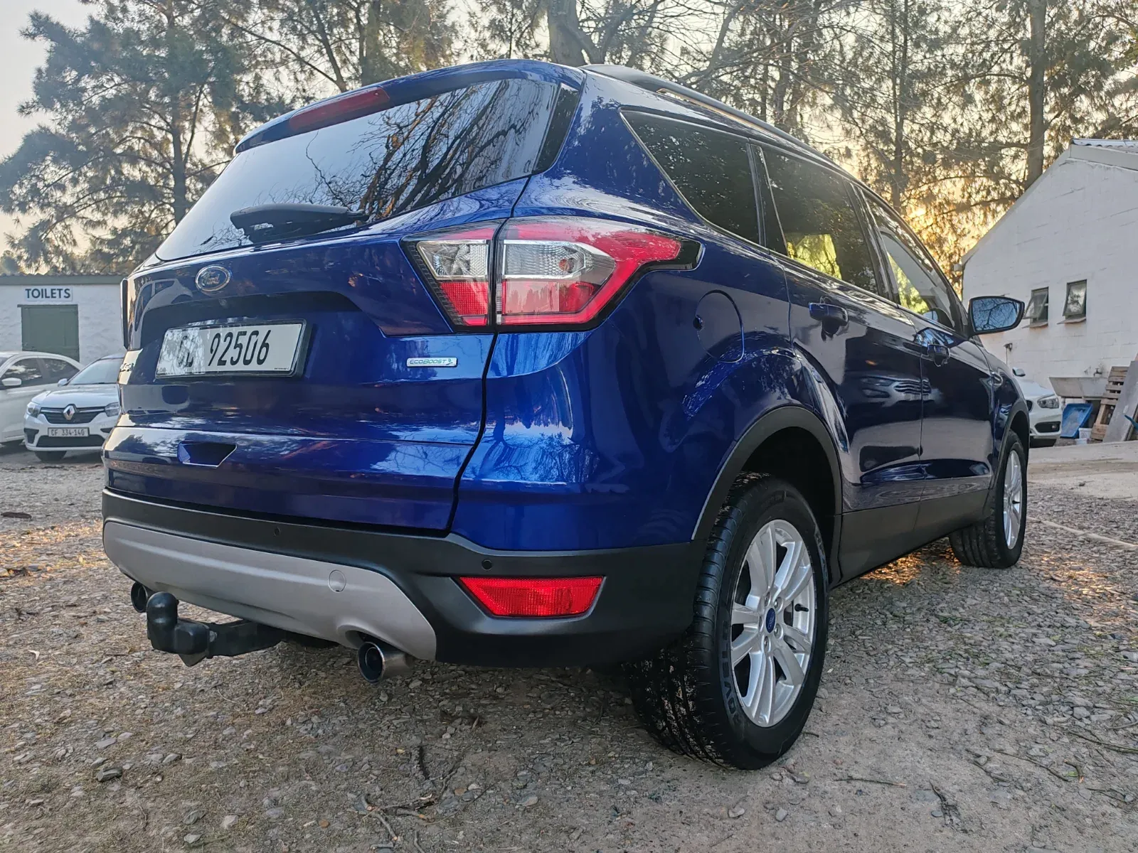 2018 Ford  Kuga Trend  — photo 2