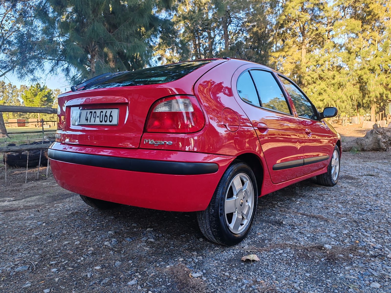 2003 Renault  Megane 1.6 Dynamique  — photo 3