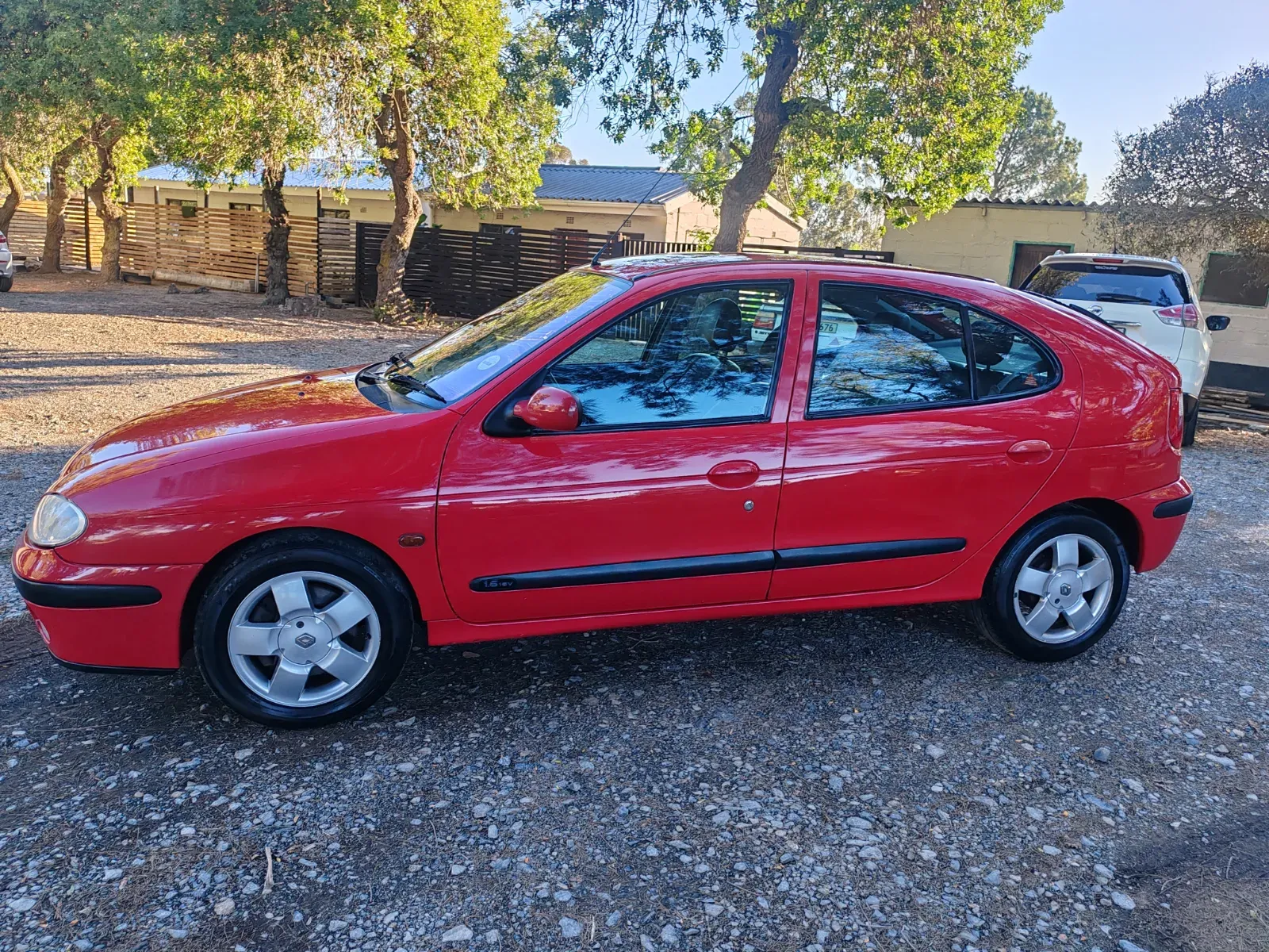 2003 Renault  Megane 1.6 Dynamique  — photo 14