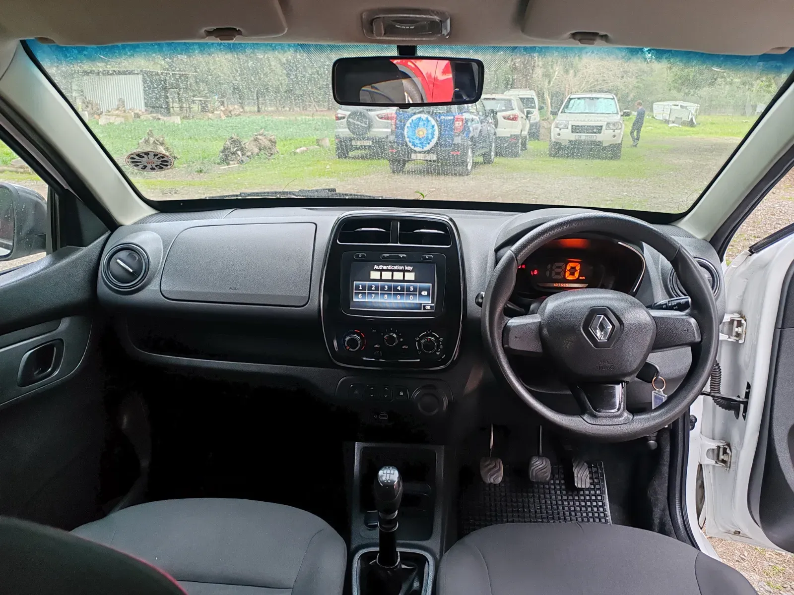 2019 Renault  Kwid 1.0 Dynamique  — photo 6