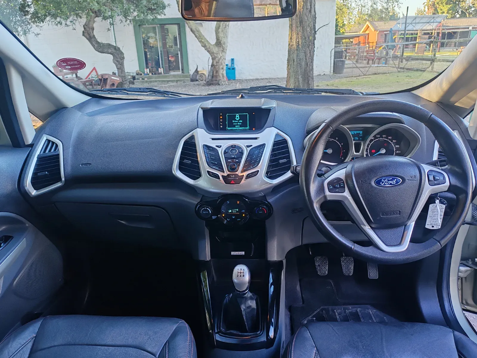 2017 Ford  Ecosport 1.0 Titanium  — photo 6