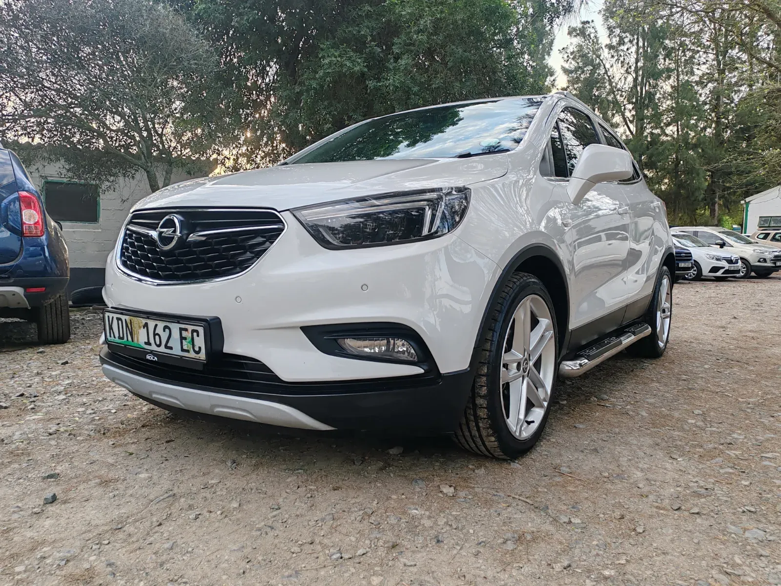 2017 Opel Mokka X Cosmo  — photo 3