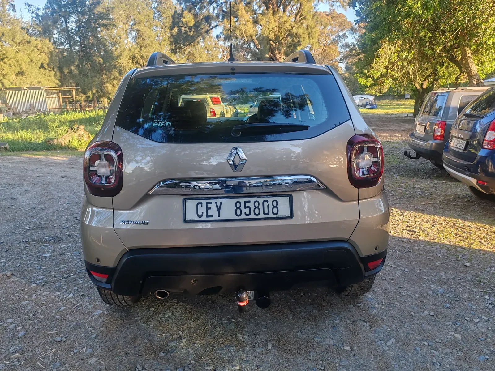 2018 Renault  Duster 1.5 dci Dynamique  — photo 18