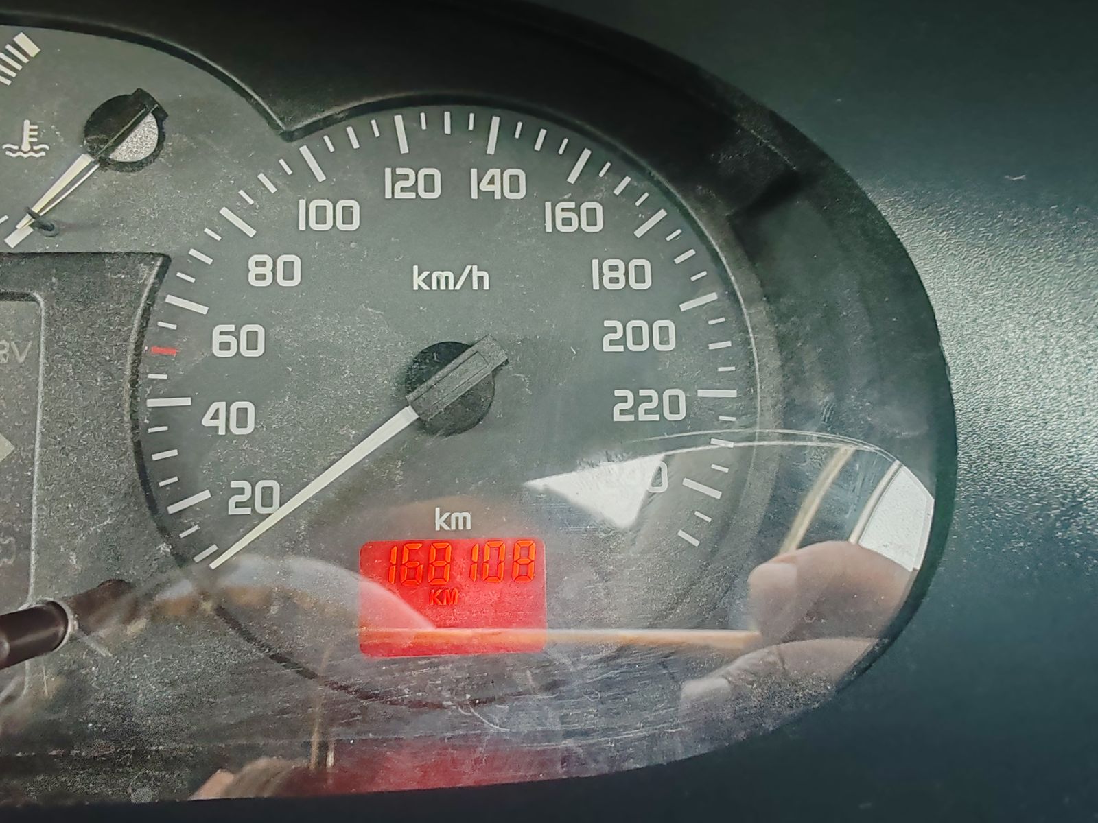2003 Renault  Megane 1.6 Dynamique  — photo 5