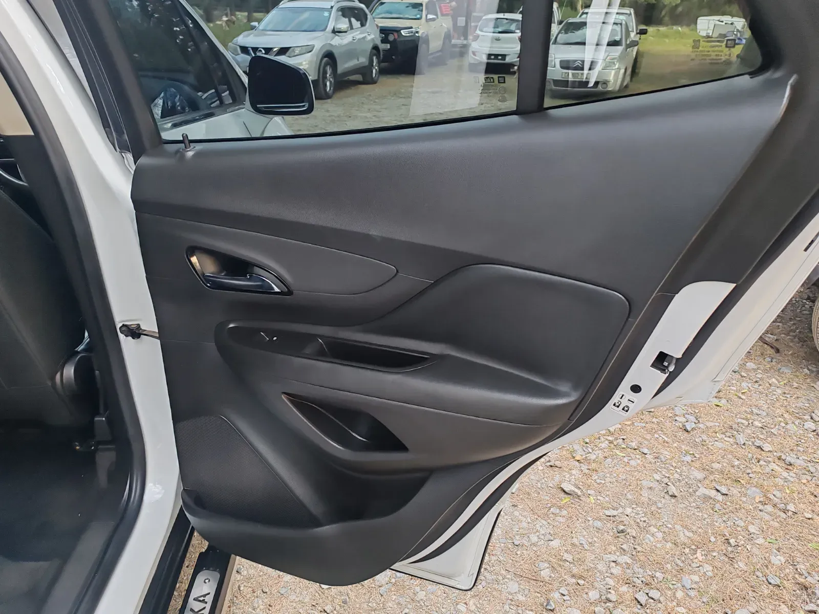 2017 Opel Mokka X Cosmo  — photo 12