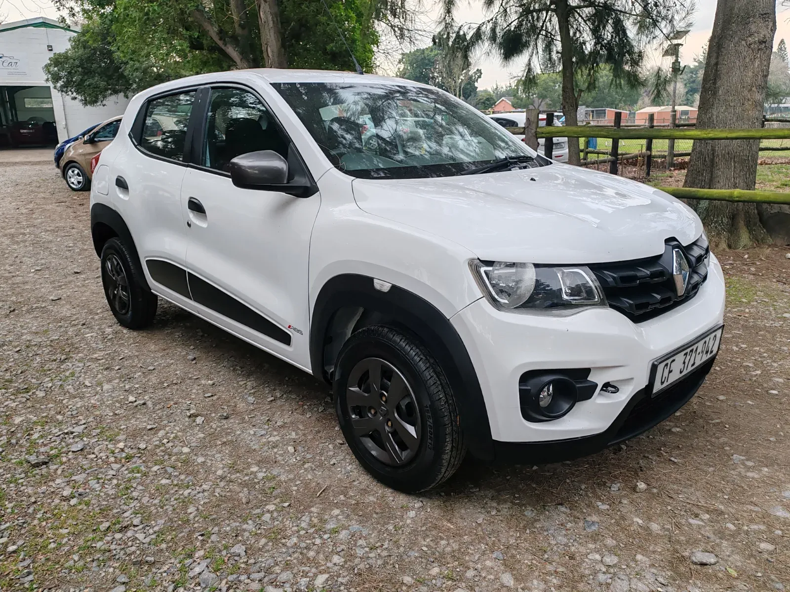 2019 Renault  Kwid 1.0 Dynamique  — photo 13
