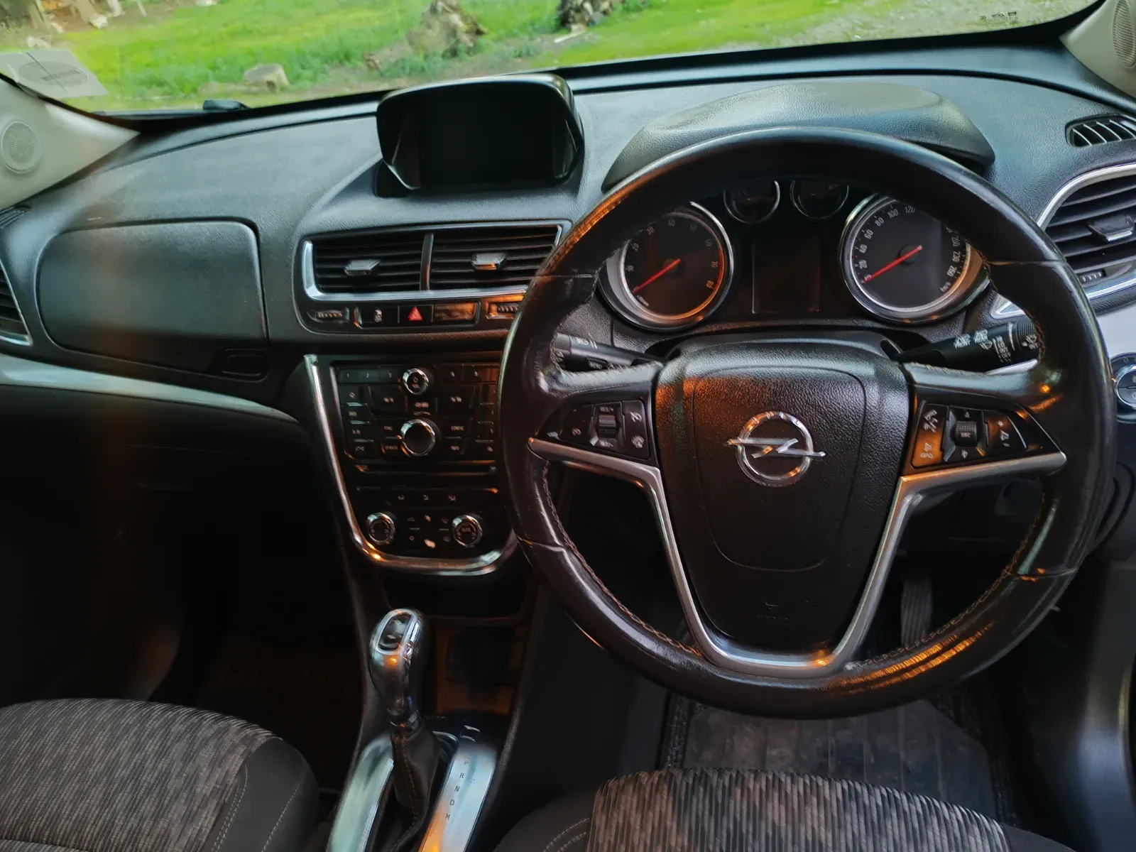 2015 Opel  Mokka Enjoy AUTOMATIC  — photo 8