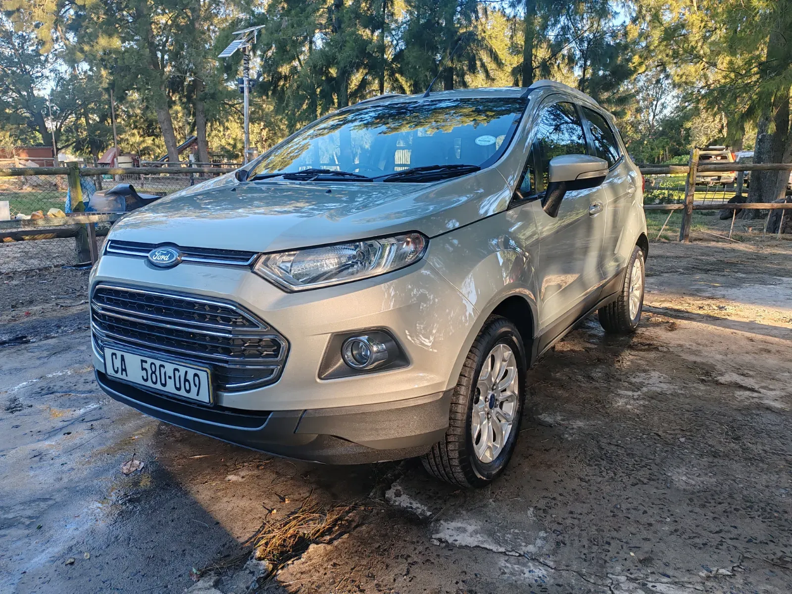 2017 Ford  Ecosport 1.0 Titanium  — photo 18