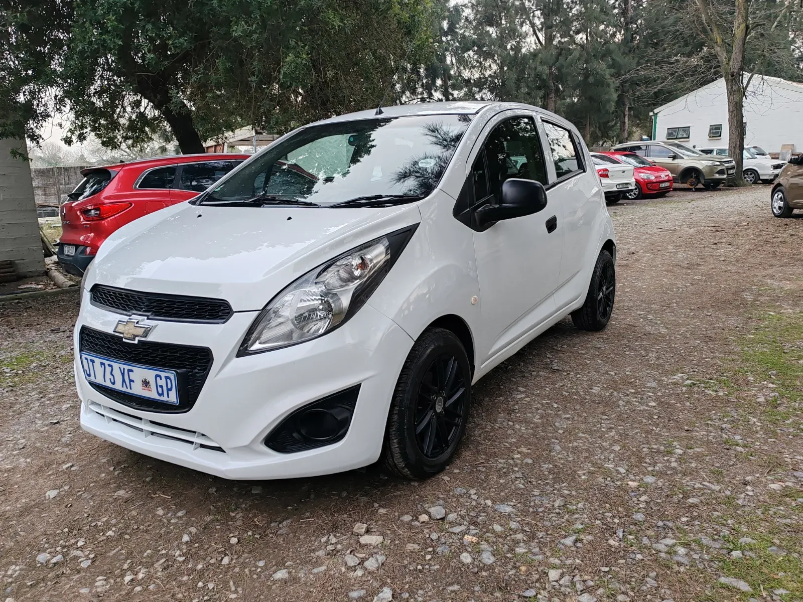 2016 Chevrolet  Spark 1.2 Campus — photo 17