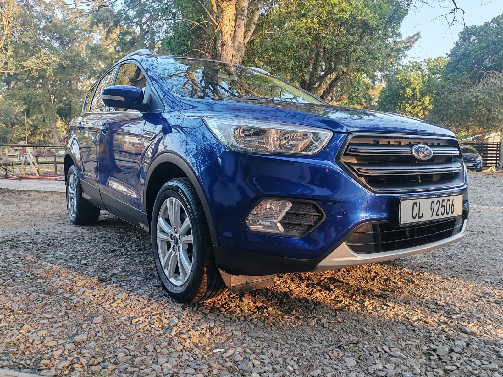 2018 Ford  Kuga Trend 