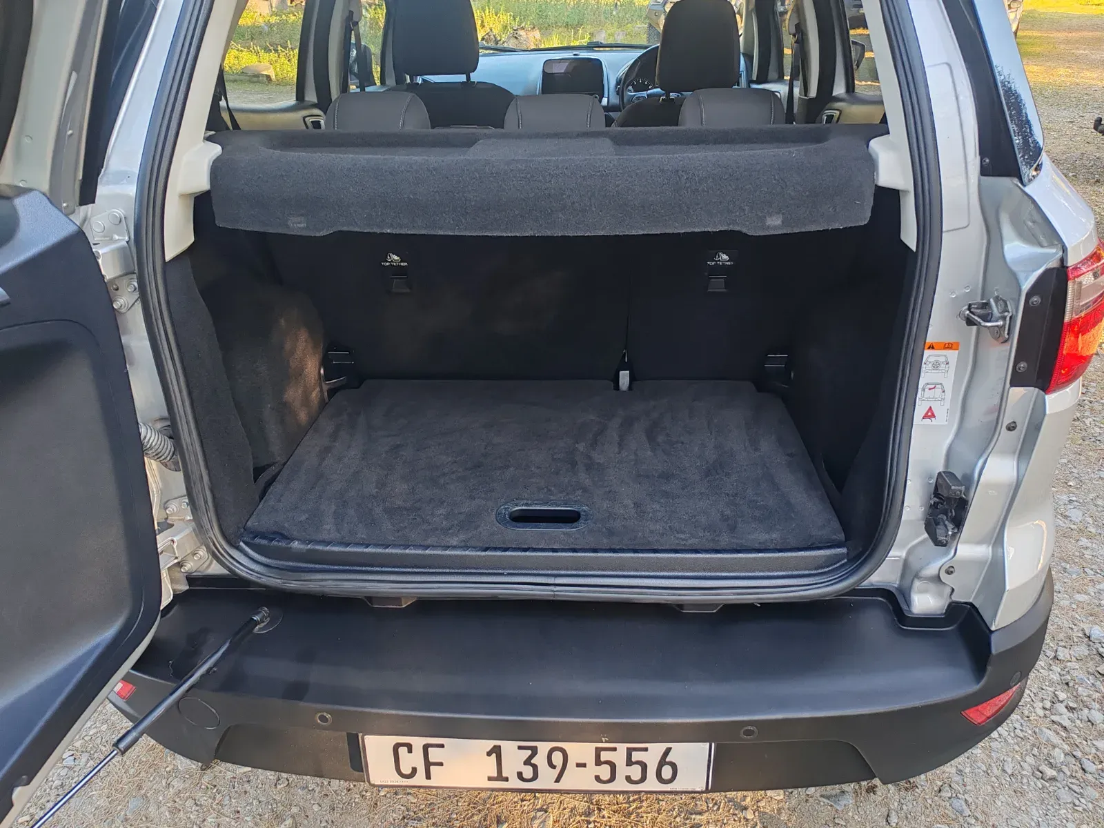 2018 Ford  Ecosport Trend  — photo 20