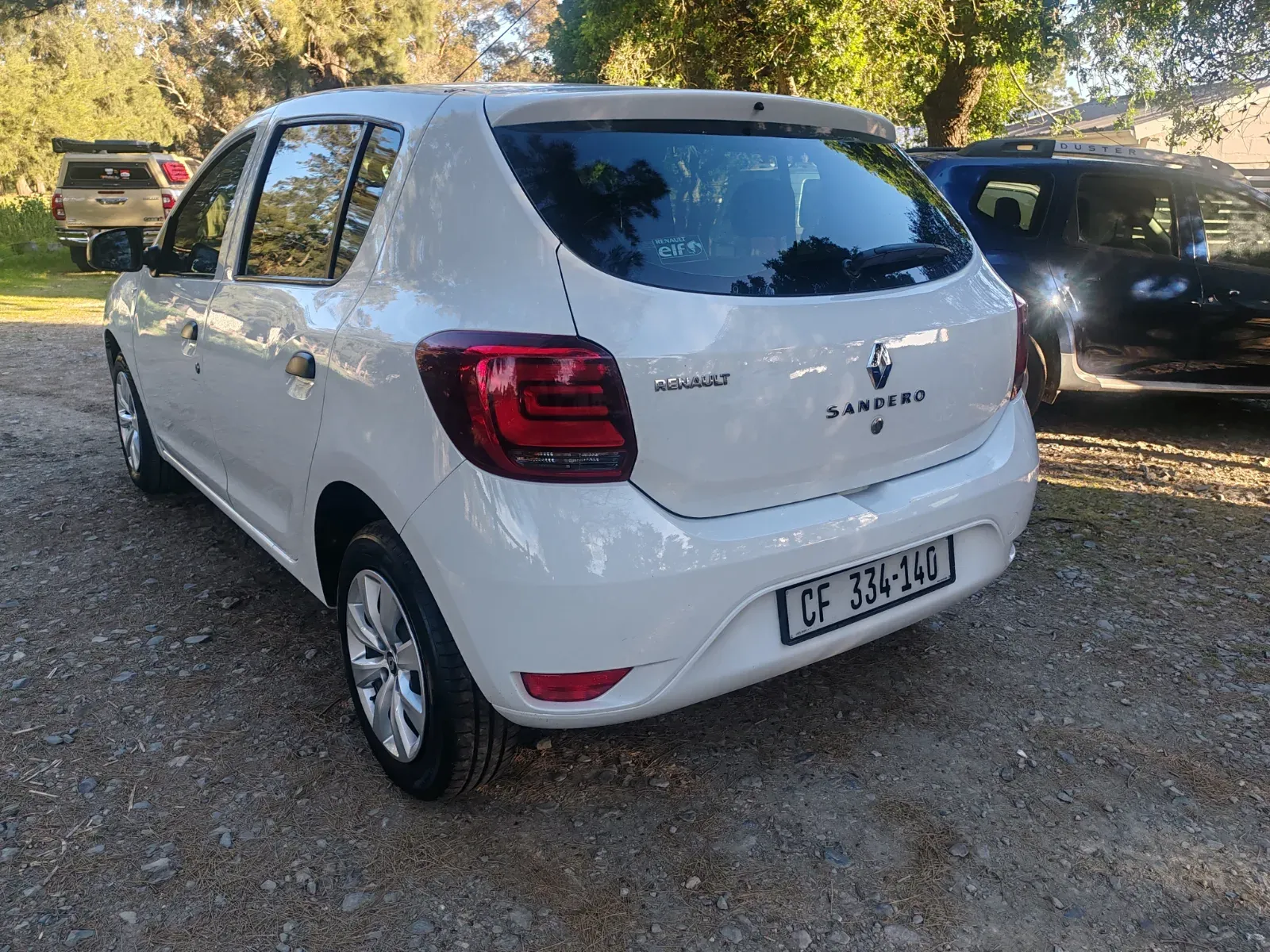 2019 Renault  Sandero 900t Expression  — photo 22