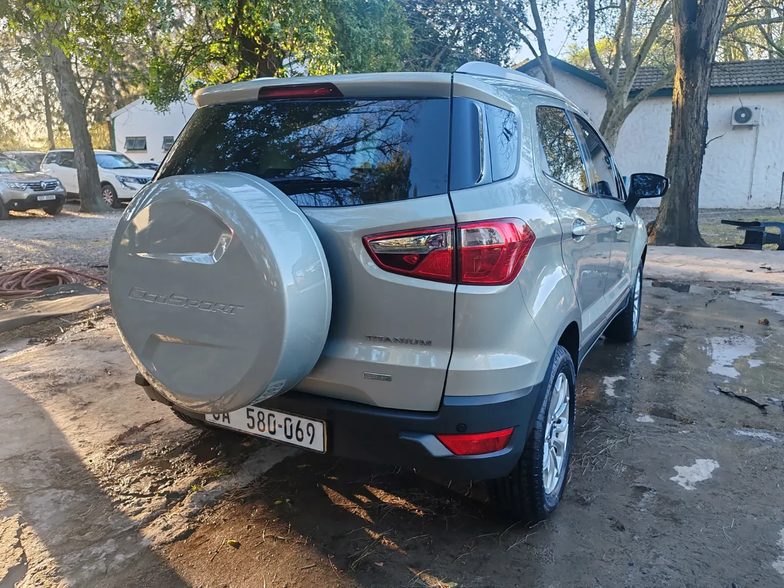2017 Ford  Ecosport 1.0 Titanium  — photo 21