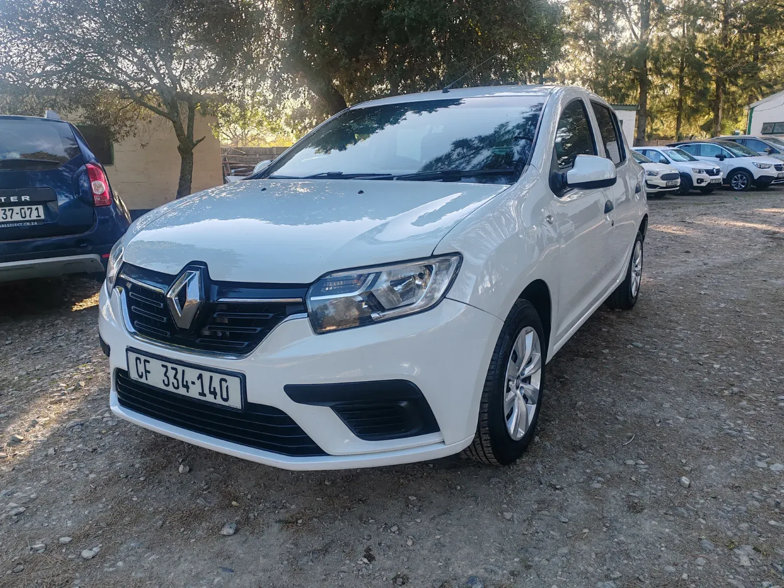 2019 Renault  Sandero 900t Expression  — photo 21