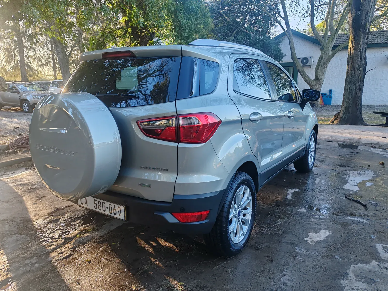 2017 Ford  Ecosport 1.0 Titanium  — photo 17