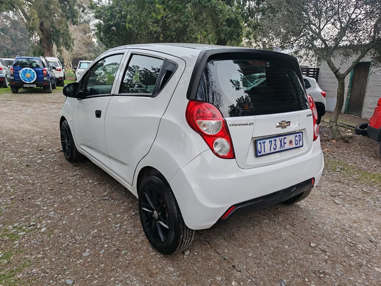 2016 Chevrolet  Spark 1.2 Campus — photo 19