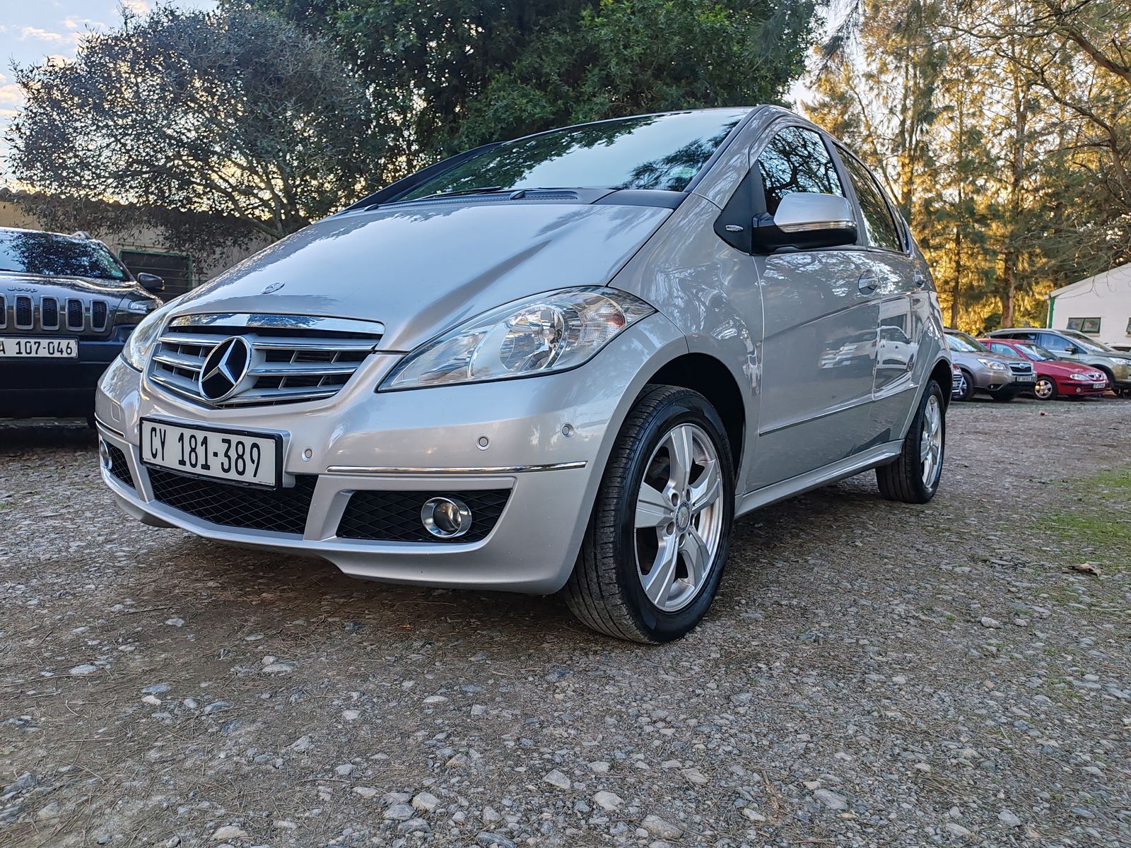 2012 Mercedes Benz  A200 — photo 2