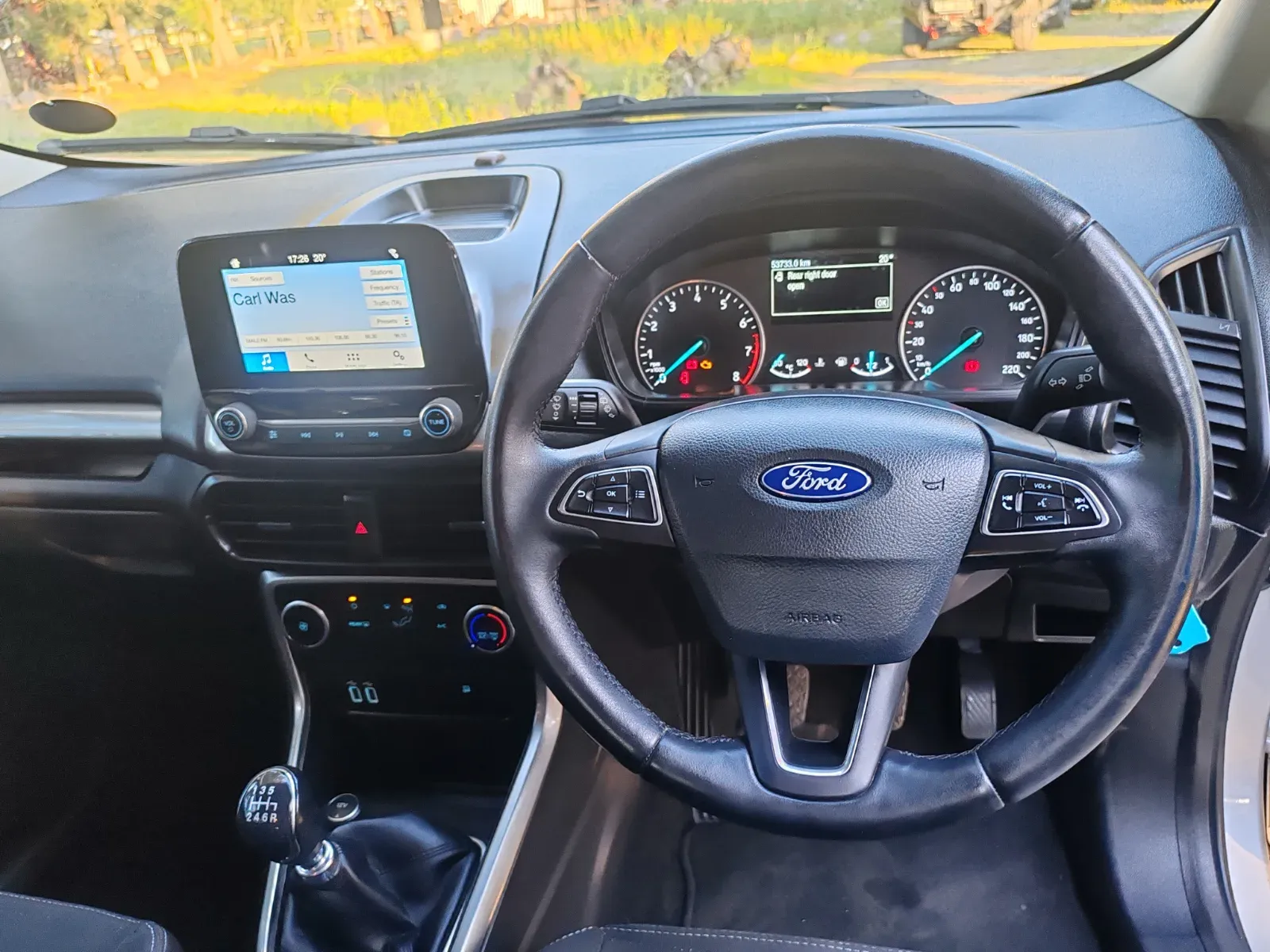 2018 Ford  Ecosport Trend  — photo 7