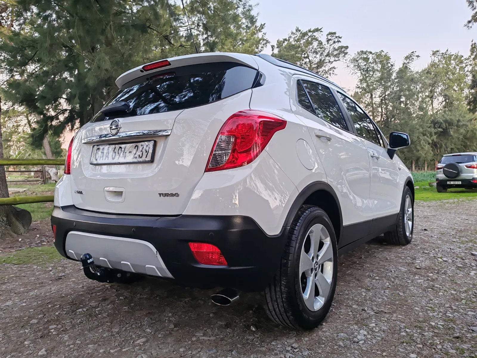 2015 Opel  Mokka Enjoy AUTOMATIC  — photo 3