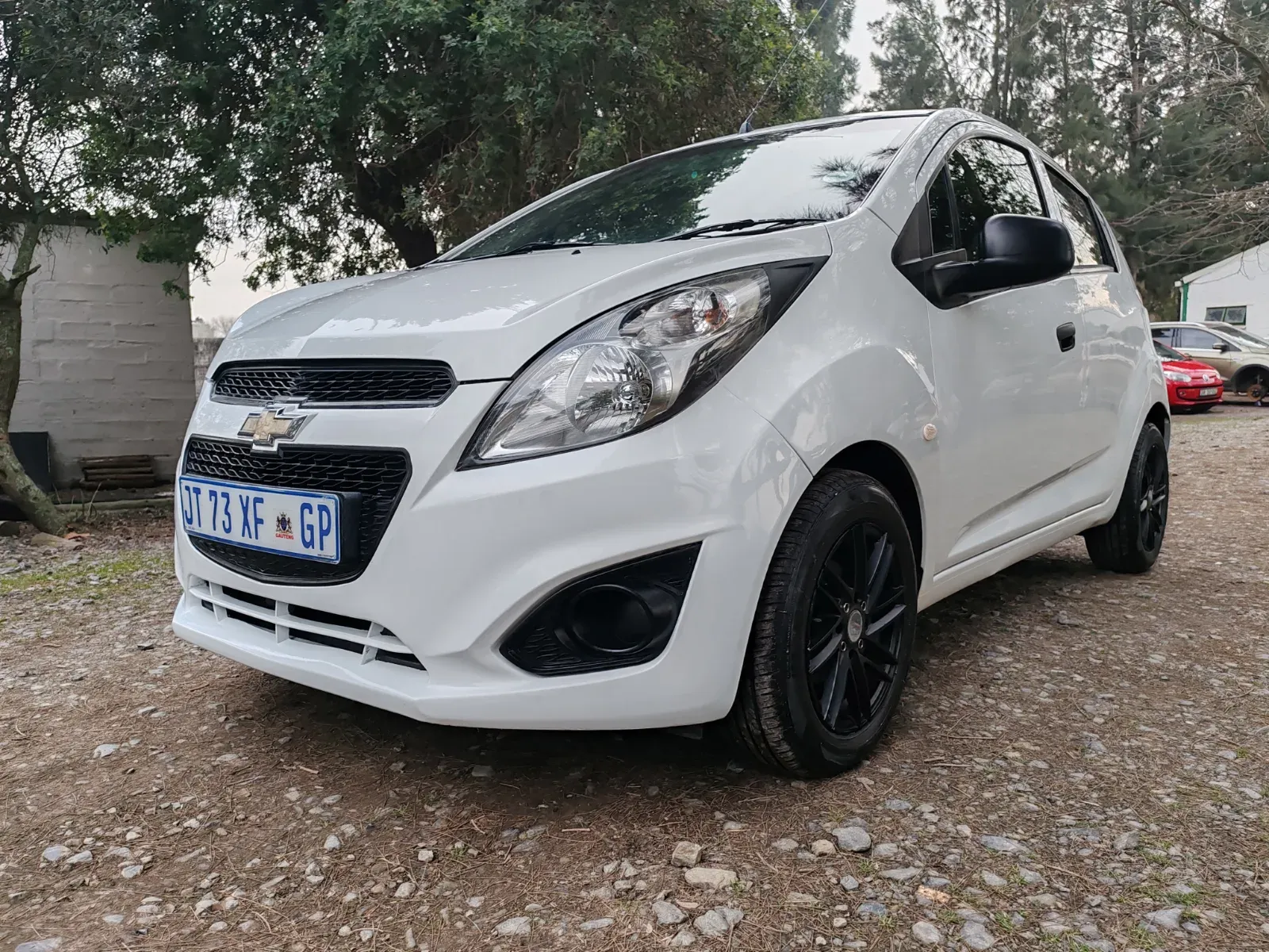 2016 Chevrolet  Spark 1.2 Campus — photo 2