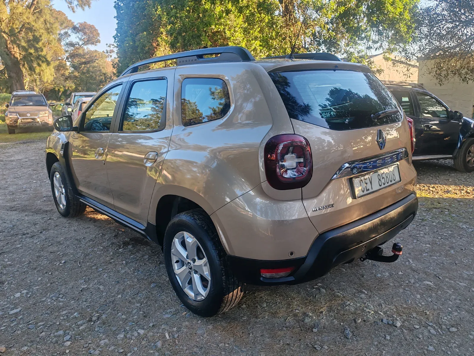 2018 Renault  Duster 1.5 dci Dynamique  — photo 16