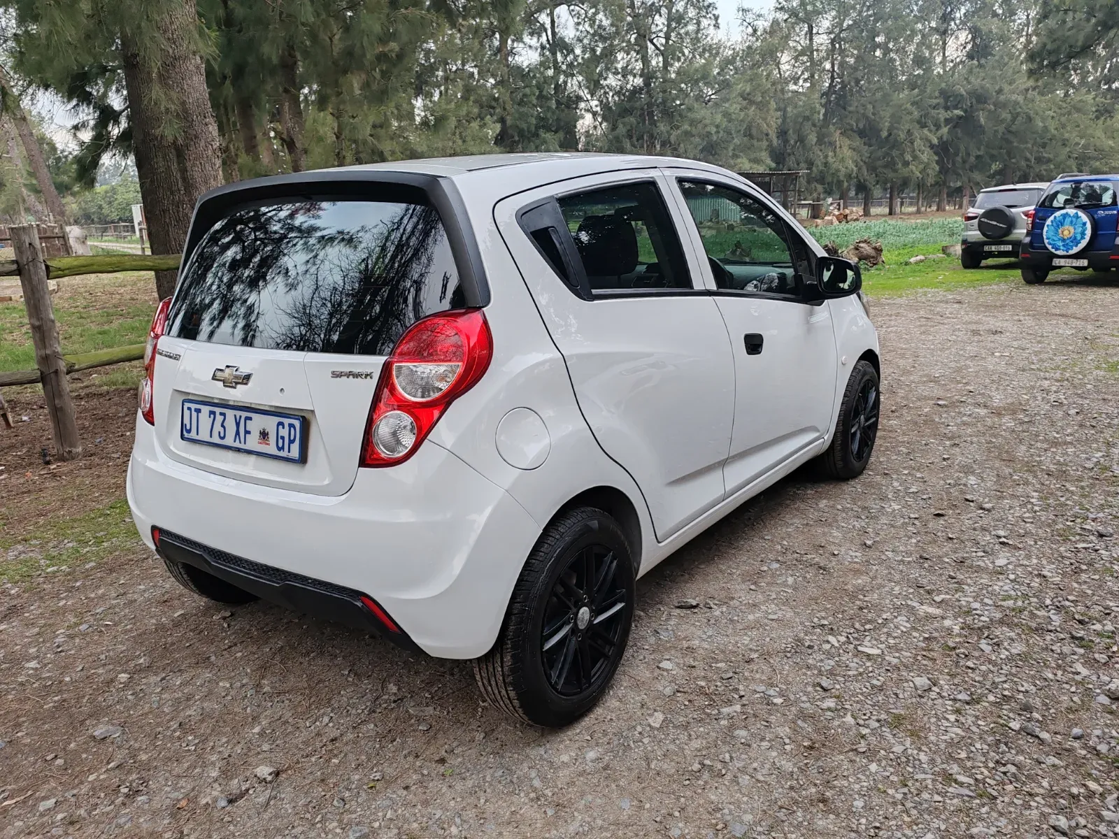 2016 Chevrolet  Spark 1.2 Campus — photo 18